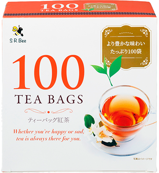 ティーバッグ紅茶100P